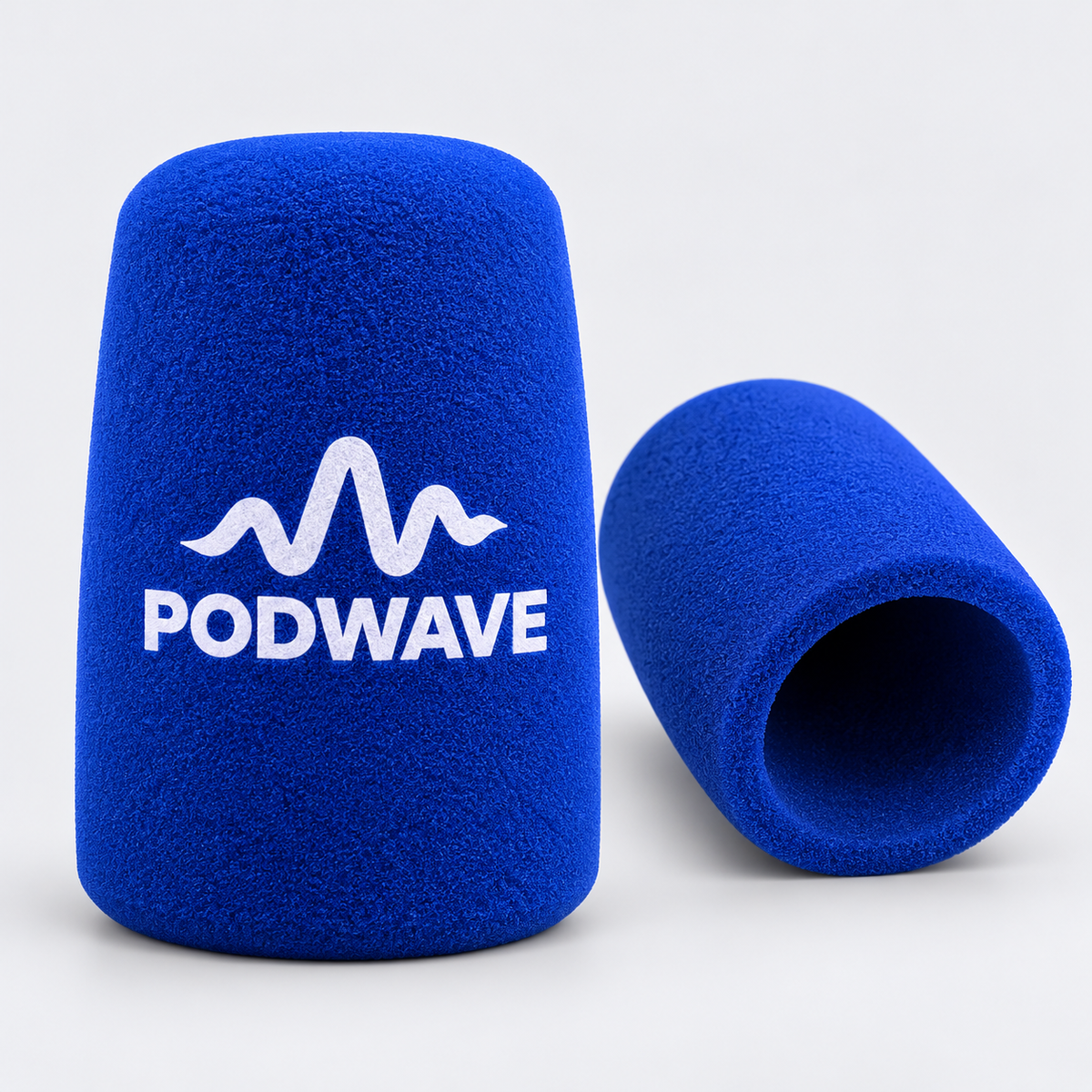 Custom Shure SM7B Mic Cover with Your Logo