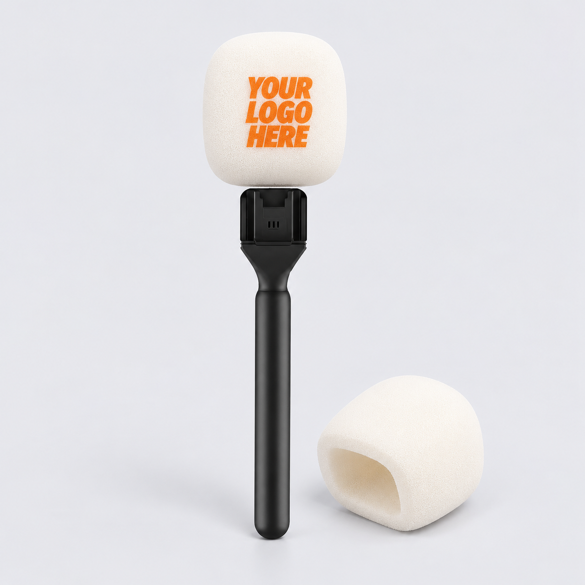 Custom RØDE Wireless GO Mic Cover with Your Logo