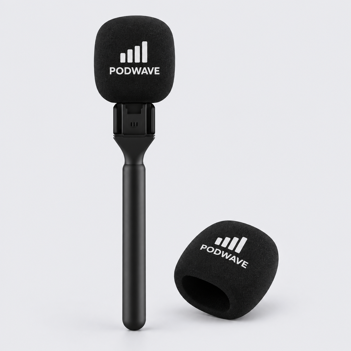 Custom RØDE Wireless GO Mic Cover with Your Logo