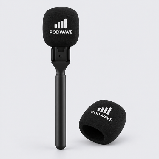 Custom RØDE Wireless GO Mic Cover with Your Logo