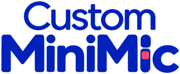 CustomMiniMic